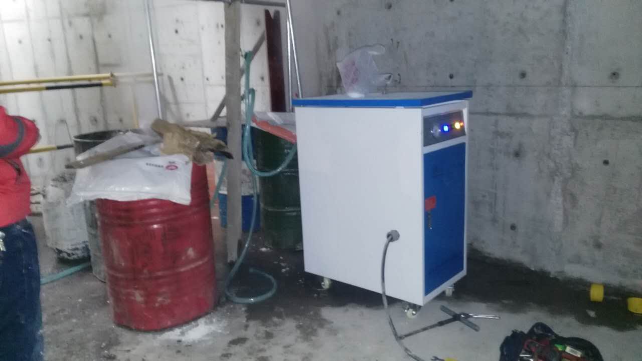 質(zhì)量過(guò)硬，使用電蒸汽發(fā)生器使膠水更耐用